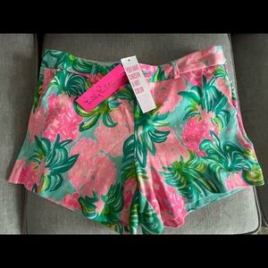 Lily Pulitzer Callahan Shorts